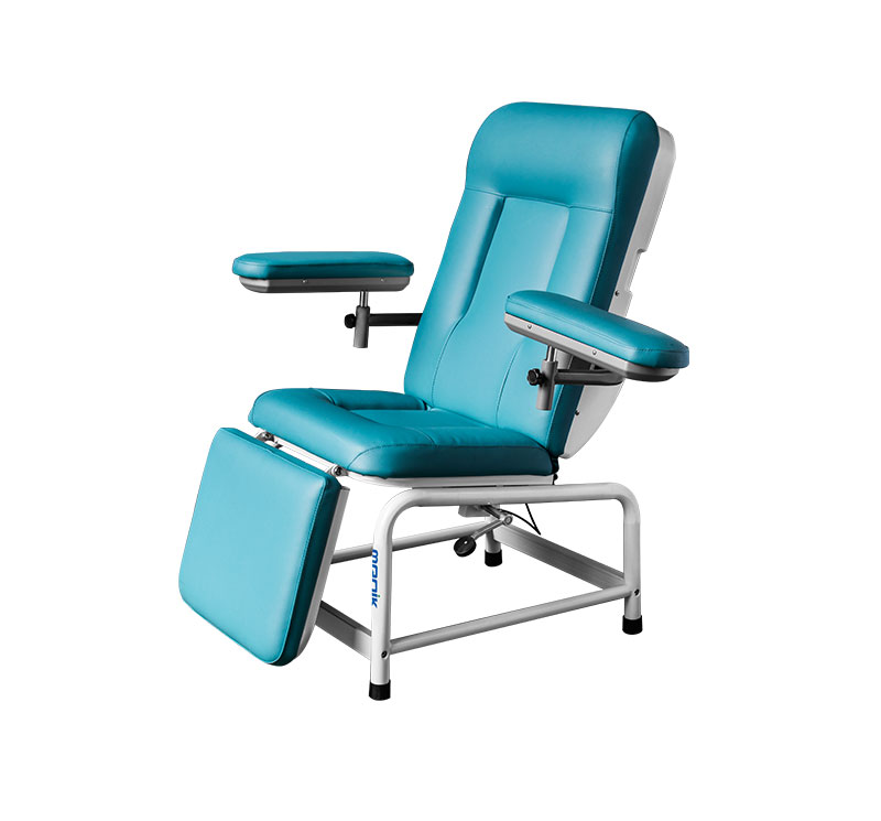 Sillón para extracción de sangre manual YA-DS-M05