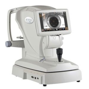 Topcon Eye Testing Machine