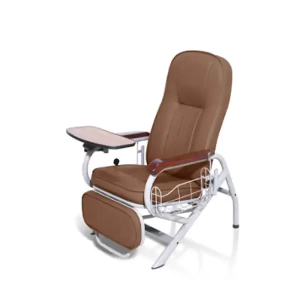 Comfortable Adjustable Reclining Chair Hospital Patient Transfusion Infusion Medical Recliner sofa Chair