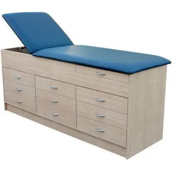 Couch Bed With Drawer Cabinet Backrest Lift