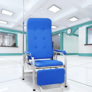 Iv Transfusion Chair For Patient