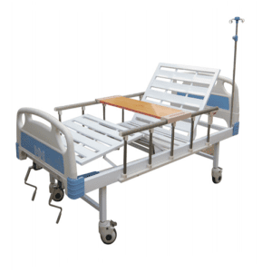 Manual Nursing Patient Hospital Bed