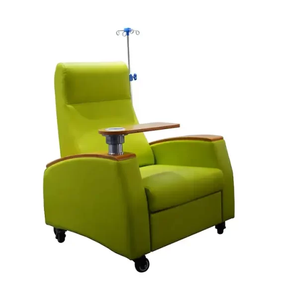Medical Recliner Blood Donation Transfusion Chair