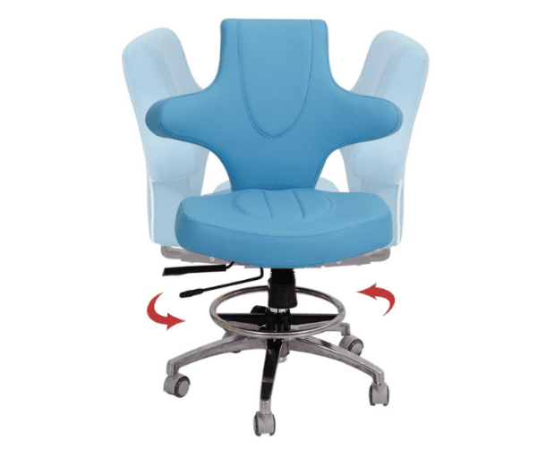 Nurse Stool Chairs with Wheels