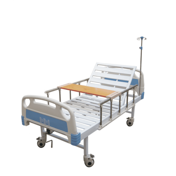 Nursing Bed Hospital Patient Bed With Mattress
