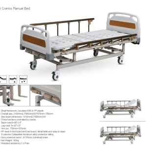 Nursing Patient Hospital Bed