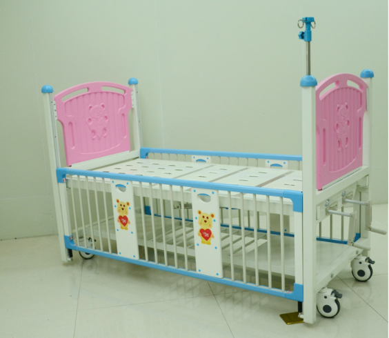 Nursing Pediatric Bed