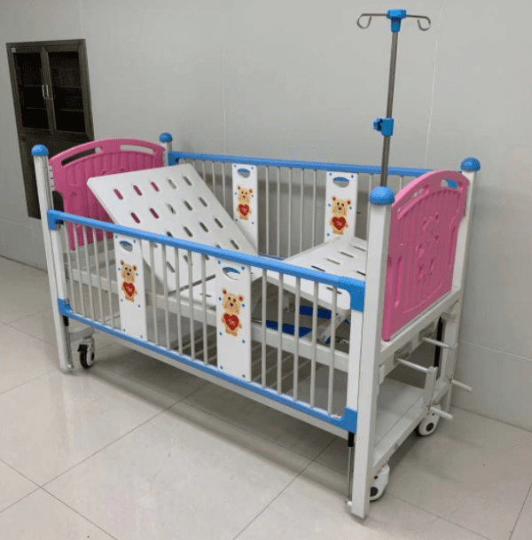 Nursing Pediatric Bed