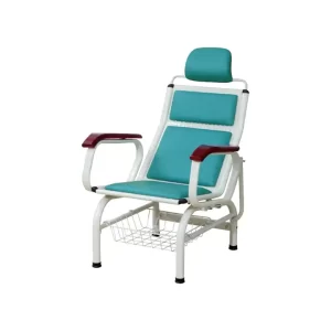 Steel Infusion Transfusion Chair