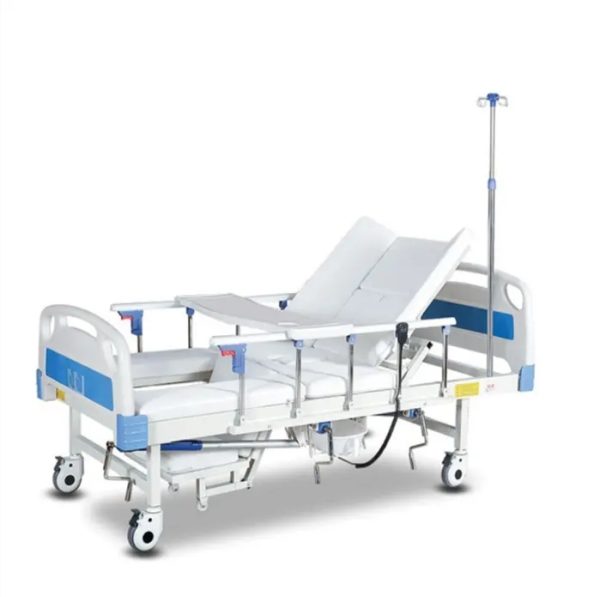 electrical hospital bed for nursing