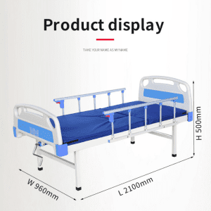 medical nursing bed hospital bed