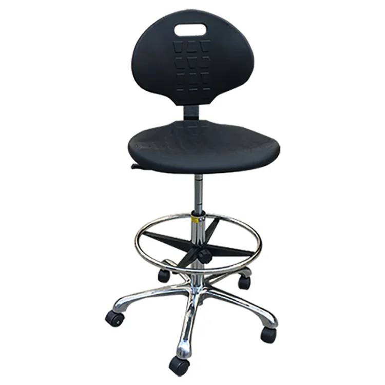 YFHS-C08 Silla de laboratorio de altura ajustable