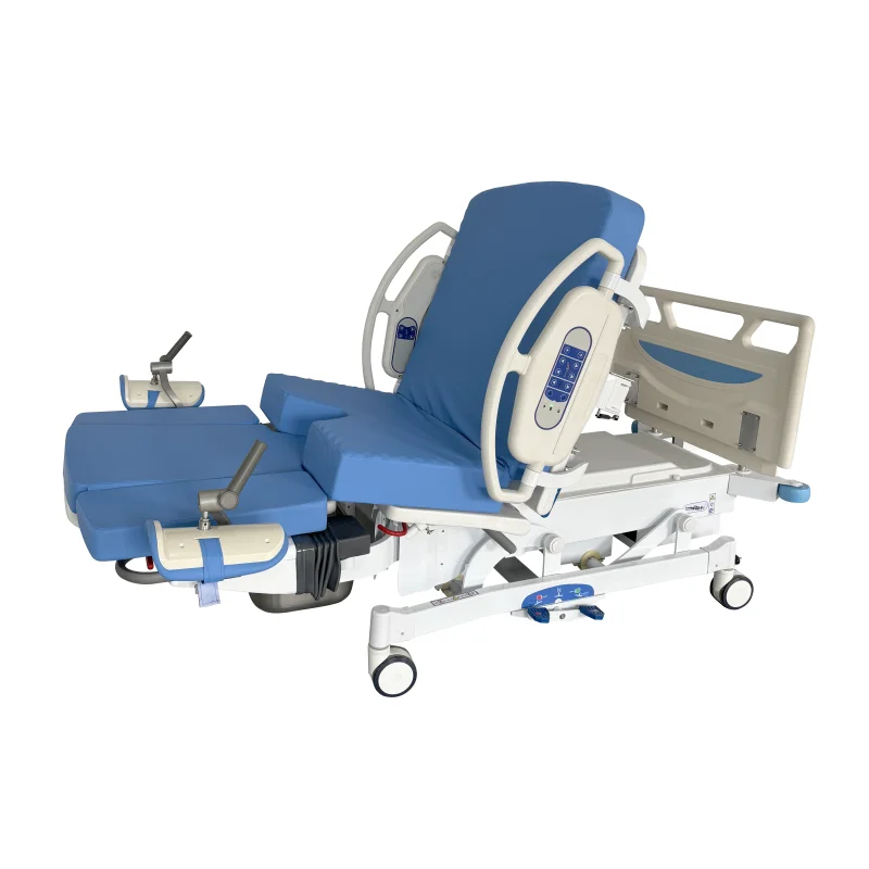 Cama de parto ginecológica eléctrica superior | Cama de hospital de China