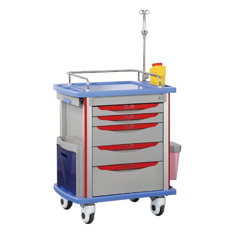 YFS001-III Carro de Emergencia ABS