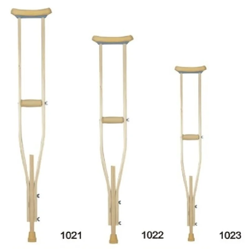 
			1021/1022/1023 Muletas de madera		