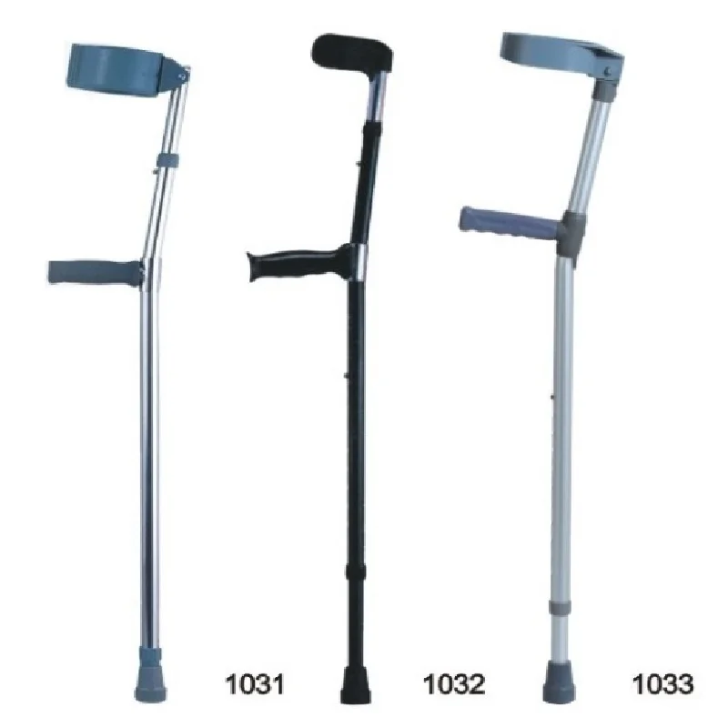 
			1031/1032/1033 Muletas de antebrazo estilo americano		