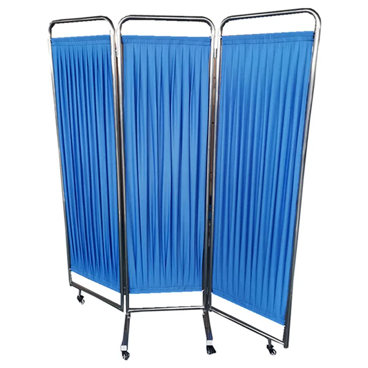 YFQ-SC03 Pantalla médica de tres pliegues S.S