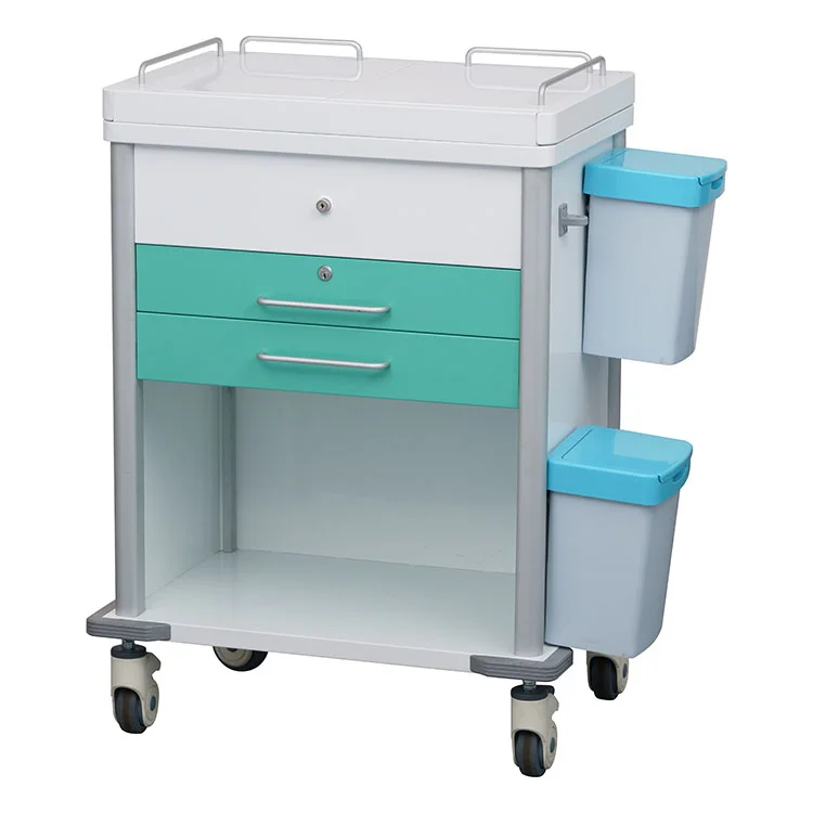 YFS-TM01 Carro de tratamiento de metales