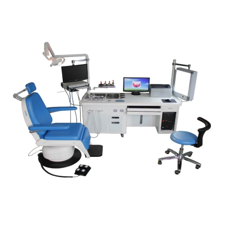 
			Mesa de tratamiento de otorrinolaringología 1800DH (para una sola persona) ARI Equipos médicos de alta calidad		