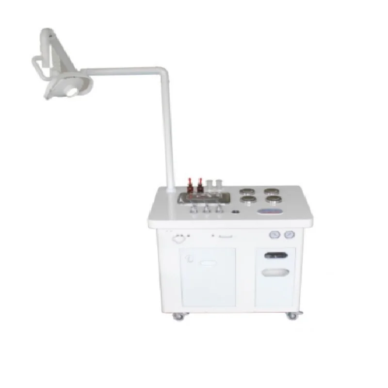 
			Mesa de tratamiento de otorrinolaringología 1800DP (para una sola persona) ARI Equipos médicos de alta calidad		