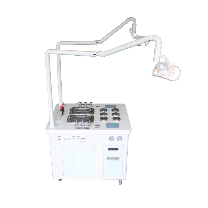 
			Mesa de tratamiento de otorrinolaringología 1800SH (para dos personas)		