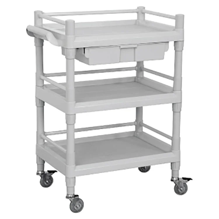 YFS-TC02 Carro de tratamiento conveniente ABS