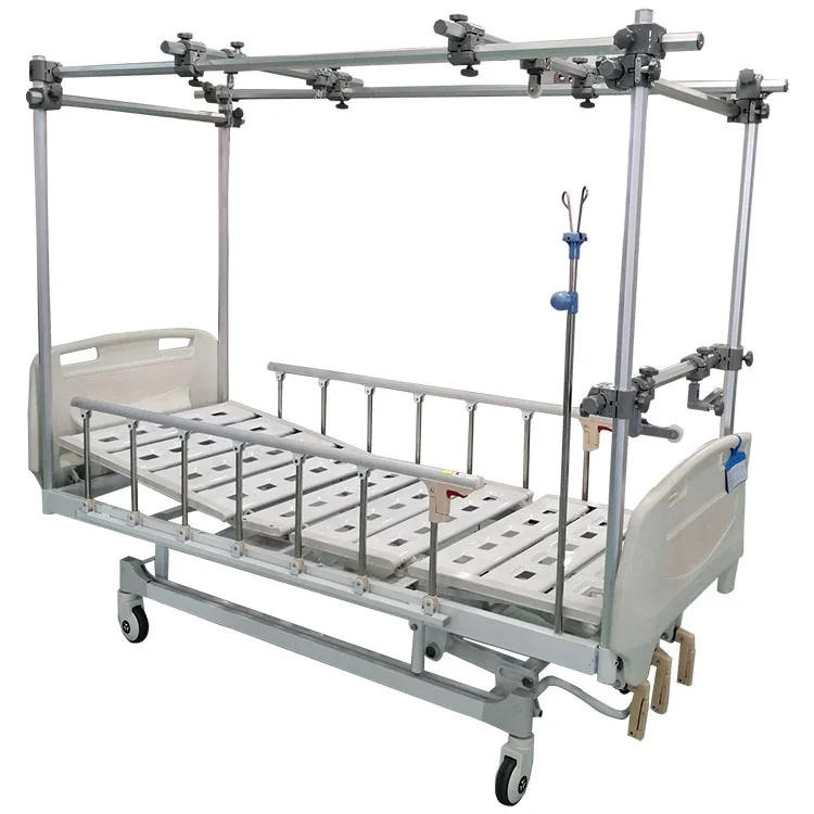 YFG311K Cama ortopédica manual de tres funciones