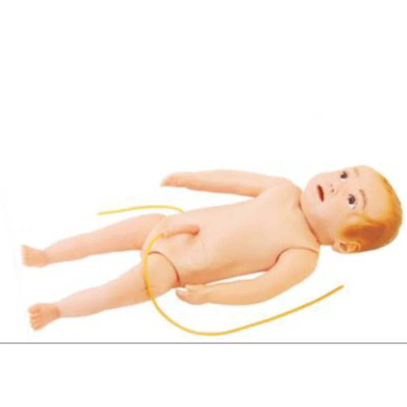 
			20 Modelo de venopunción de cuerpo completo para bebé		