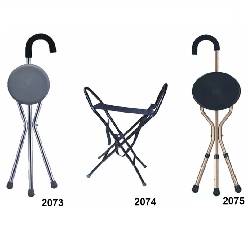 
			Bastón de asiento 2073/2074/2075		