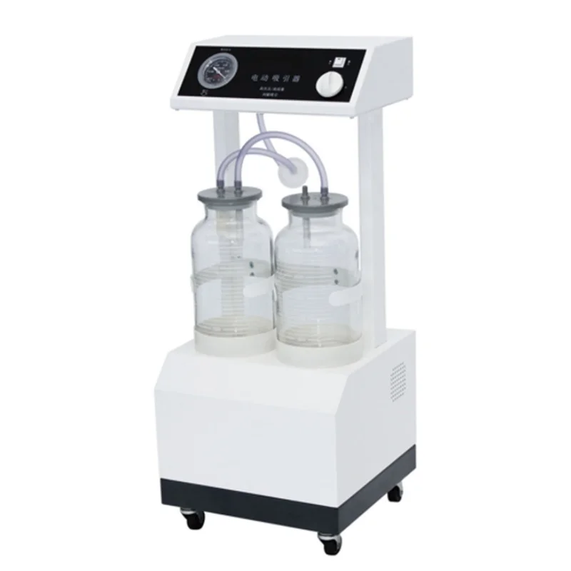 
			23C.X Dispositivo de succión eléctrica móvil		