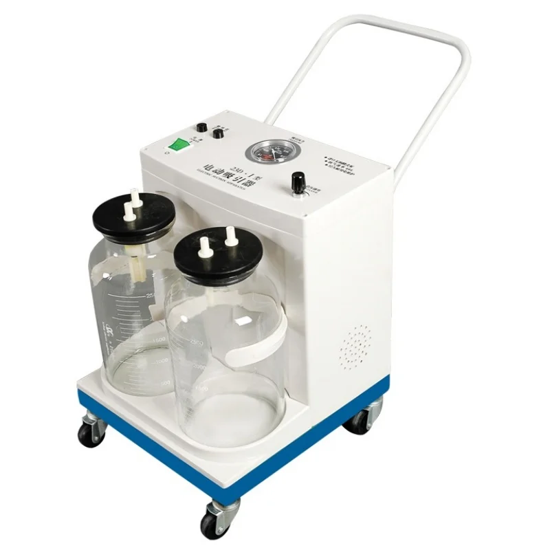 
			23D.I Dispositivo de succión eléctrica móvil		