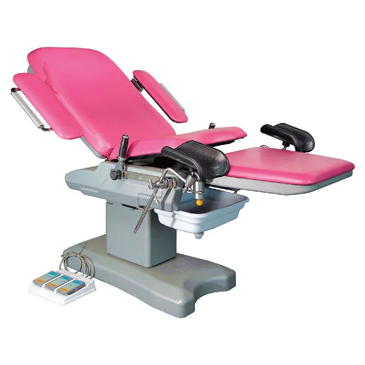 YFDC-LT03(II) Mesa eléctrica de ginecología y obstetricia