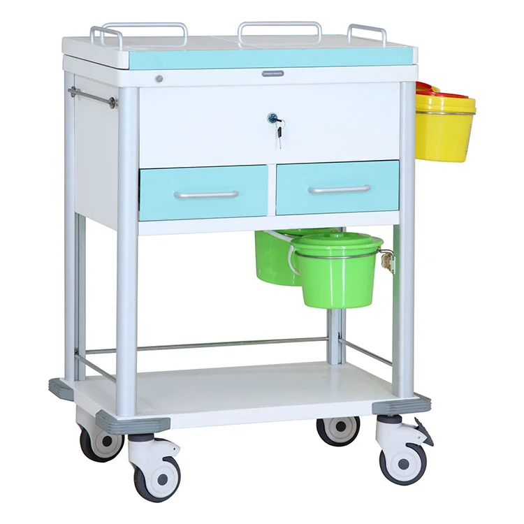 YFS-TM01K Carro de tratamiento de metales