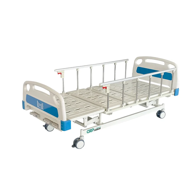 Fabricante de camas de hospital: fábrica de camas cómodas para el cuidado del paciente