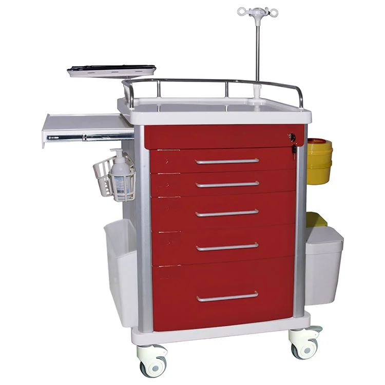 YFS-C03 Carro Metálico de Emergencia