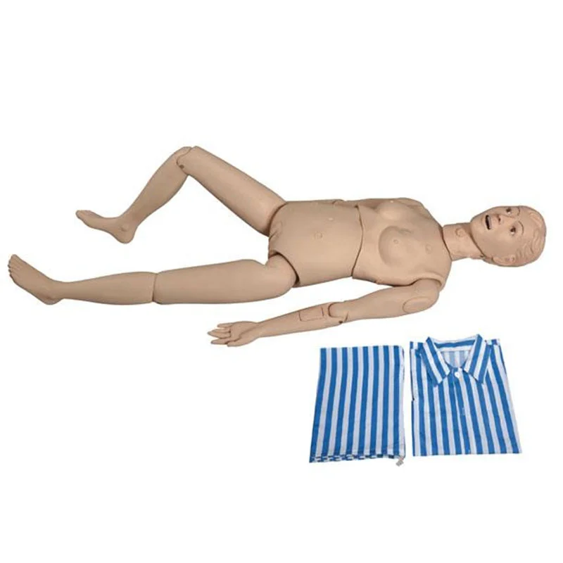 
			Maniquí de enfermería básico 2S		