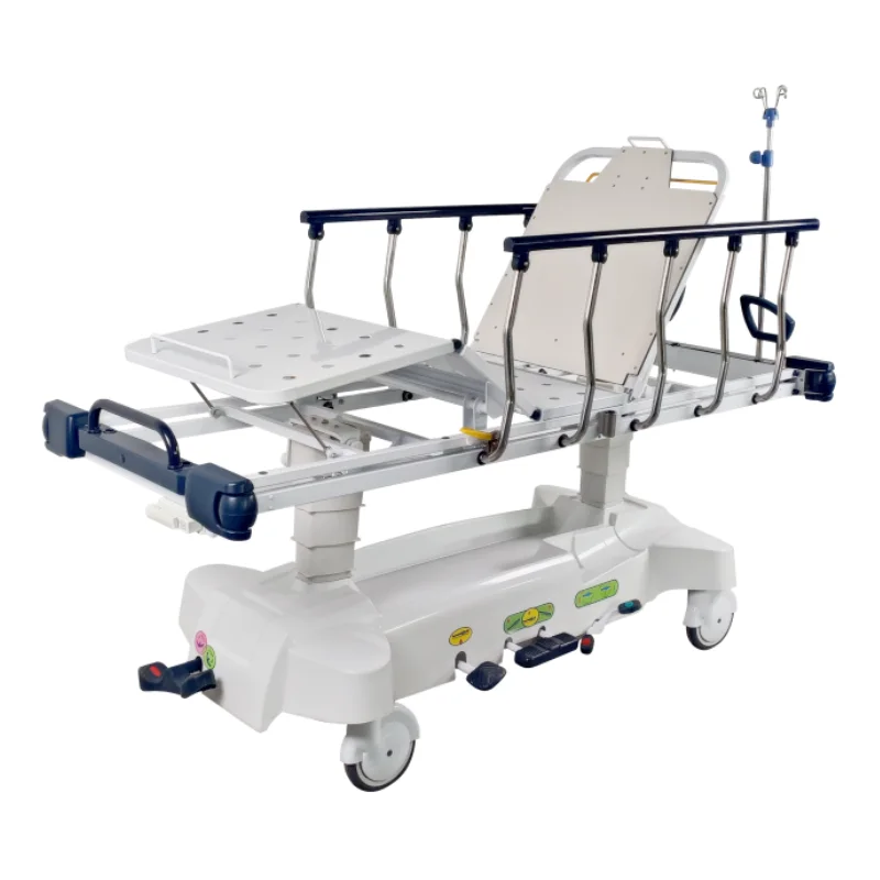 Volver Translúcido Camilla de Transporte de Pacientes Trollry Mayorista