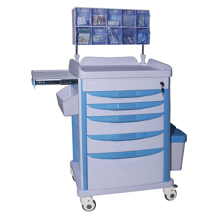 YFA-P01 Carro de anestesia ABS