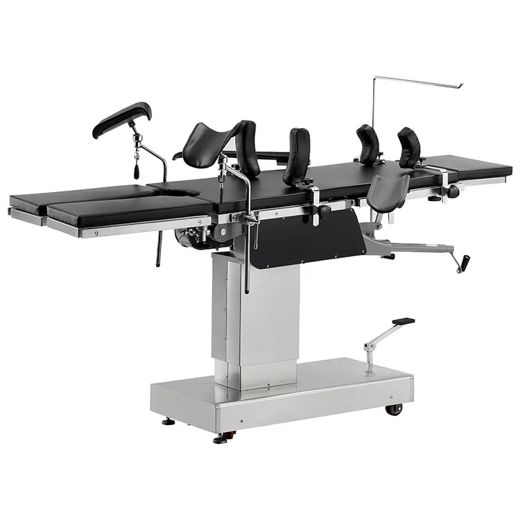 YFST-Y03 Mesa de operación hidráulica manual