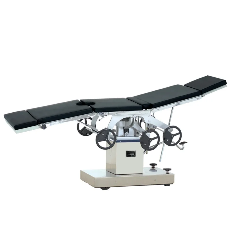 
			Mesa de operaciones 3001A (manual y control de dos lados)		