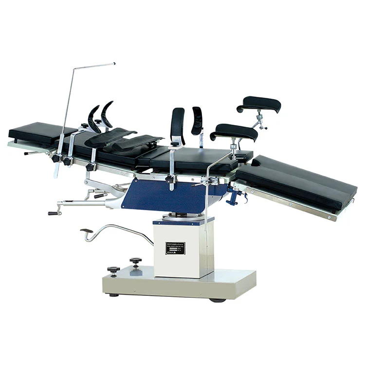 YFST-Y06 Mesa de operación hidráulica manual