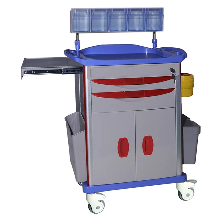 YFA-P04 Carro de anestesia ABS