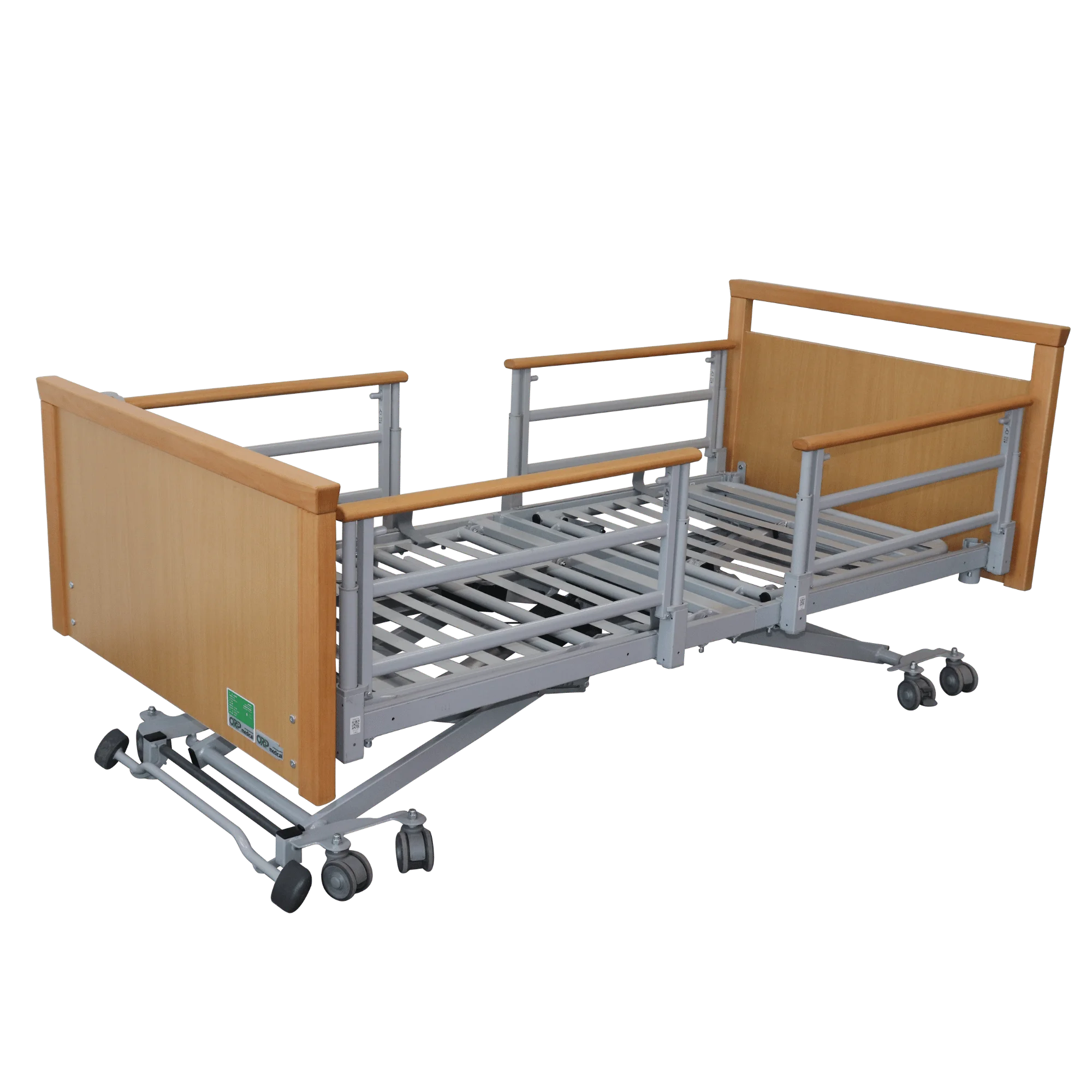 ORP BER11K3 Cama de hospital de UCI multifunción totalmente eléctrica