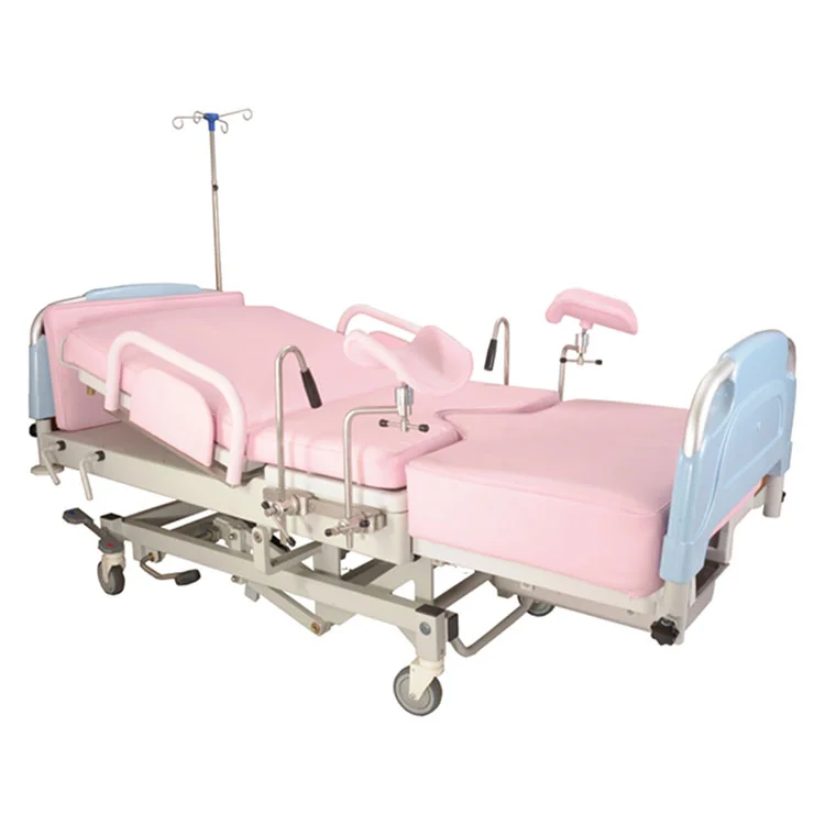YFLC-LT04 Obstetricia manual y cama de parto (LDR)