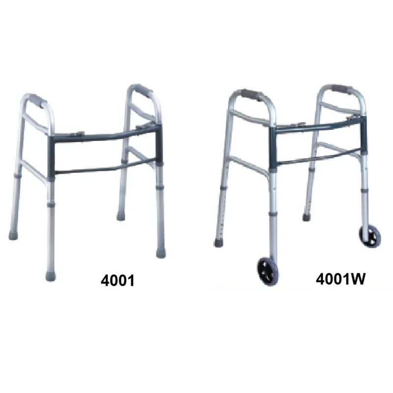 
			Andador plegable 4001/4001W		