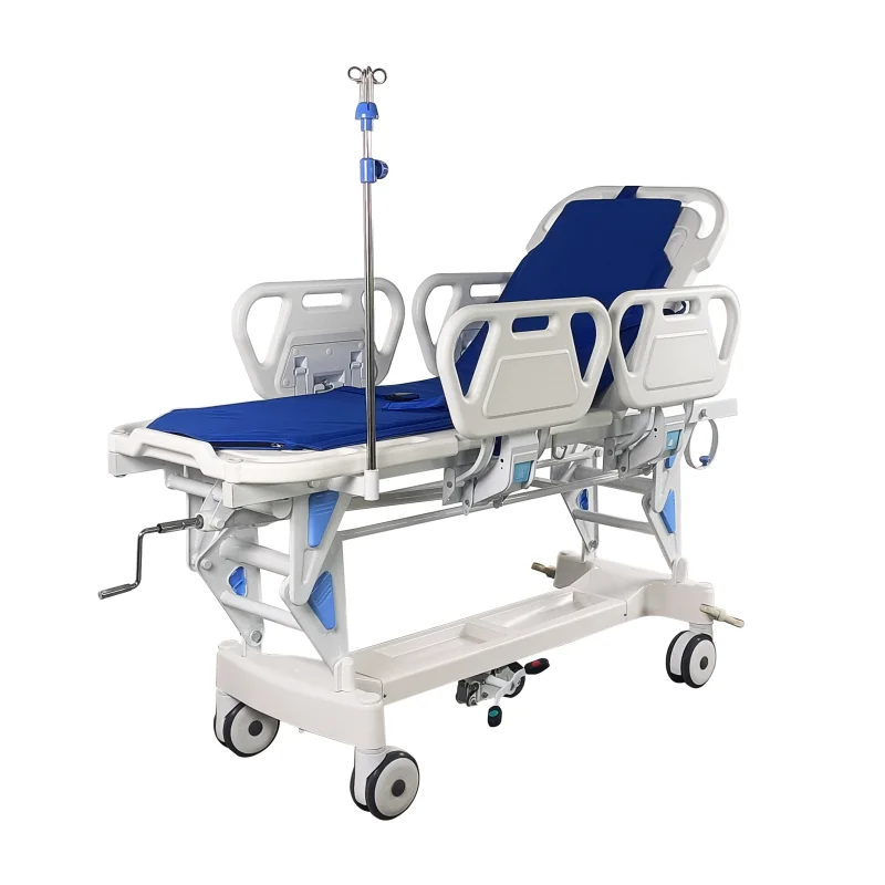 Fabricante de camillas para pacientes | Solución avanzada de transporte médico