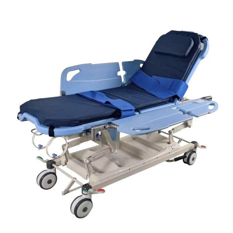 Cama camilla de grado médico: fabricante de confianza para hospitales