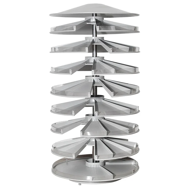 YFQ-H25 Estante giratorio para medicamentos