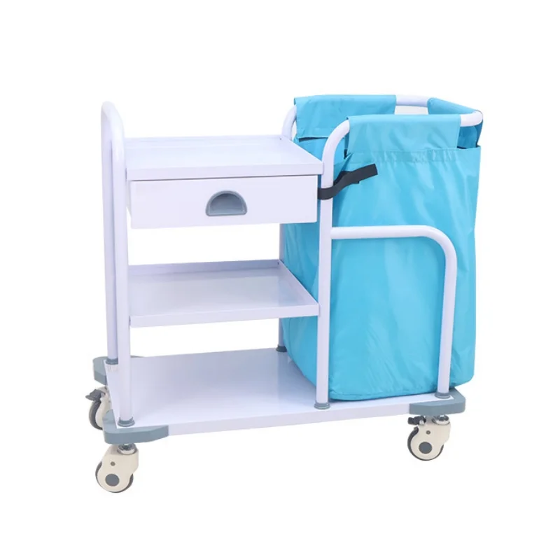 Fabricante de carros de lavandería | Fábrica de carros de lavandería móviles