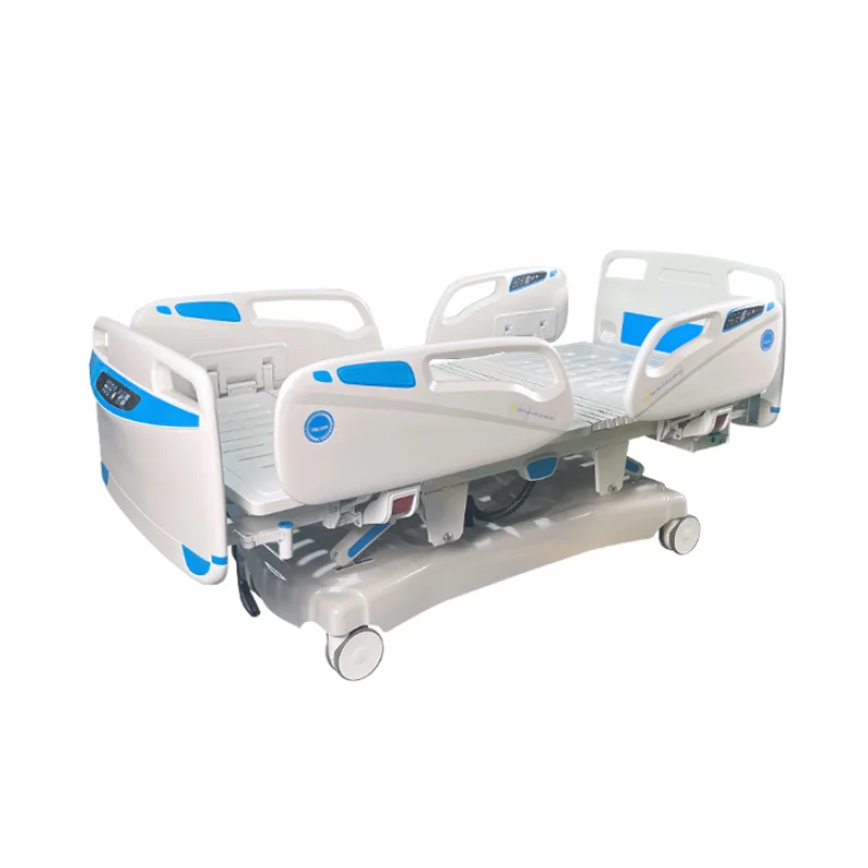 Cama de UCI de RCP con control táctil | Diseñado para soluciones de cuidado de la salud